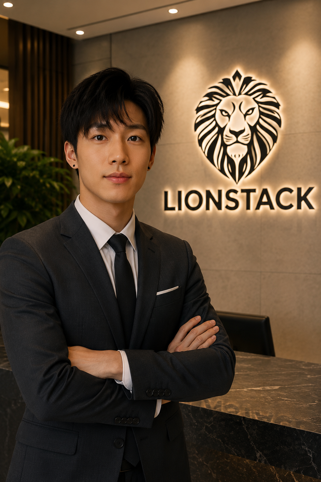 Lionstack studio