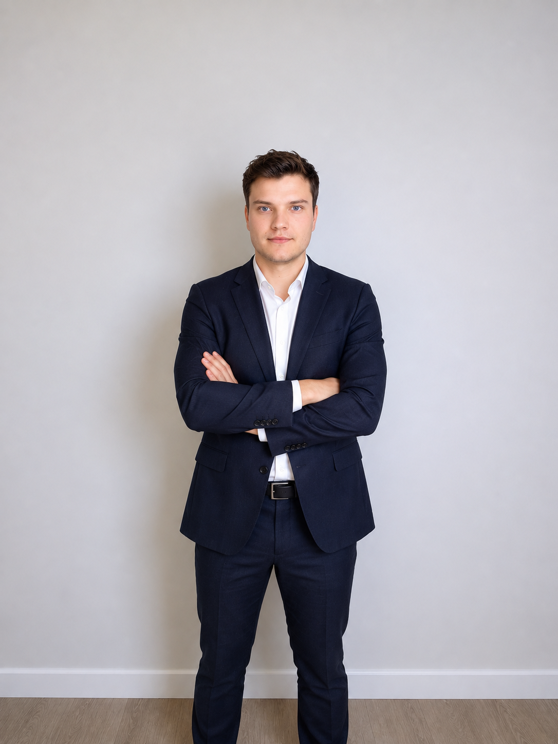 Portrait of Stanislav Kvik