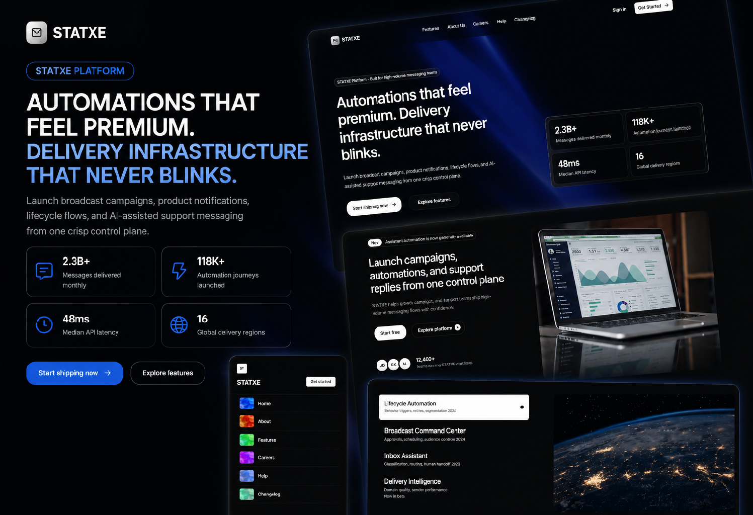 Statxe preview