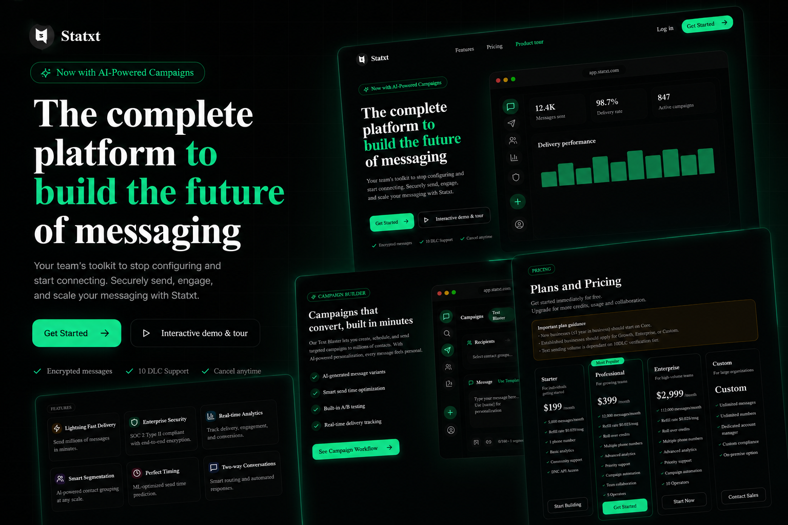 Statxt preview