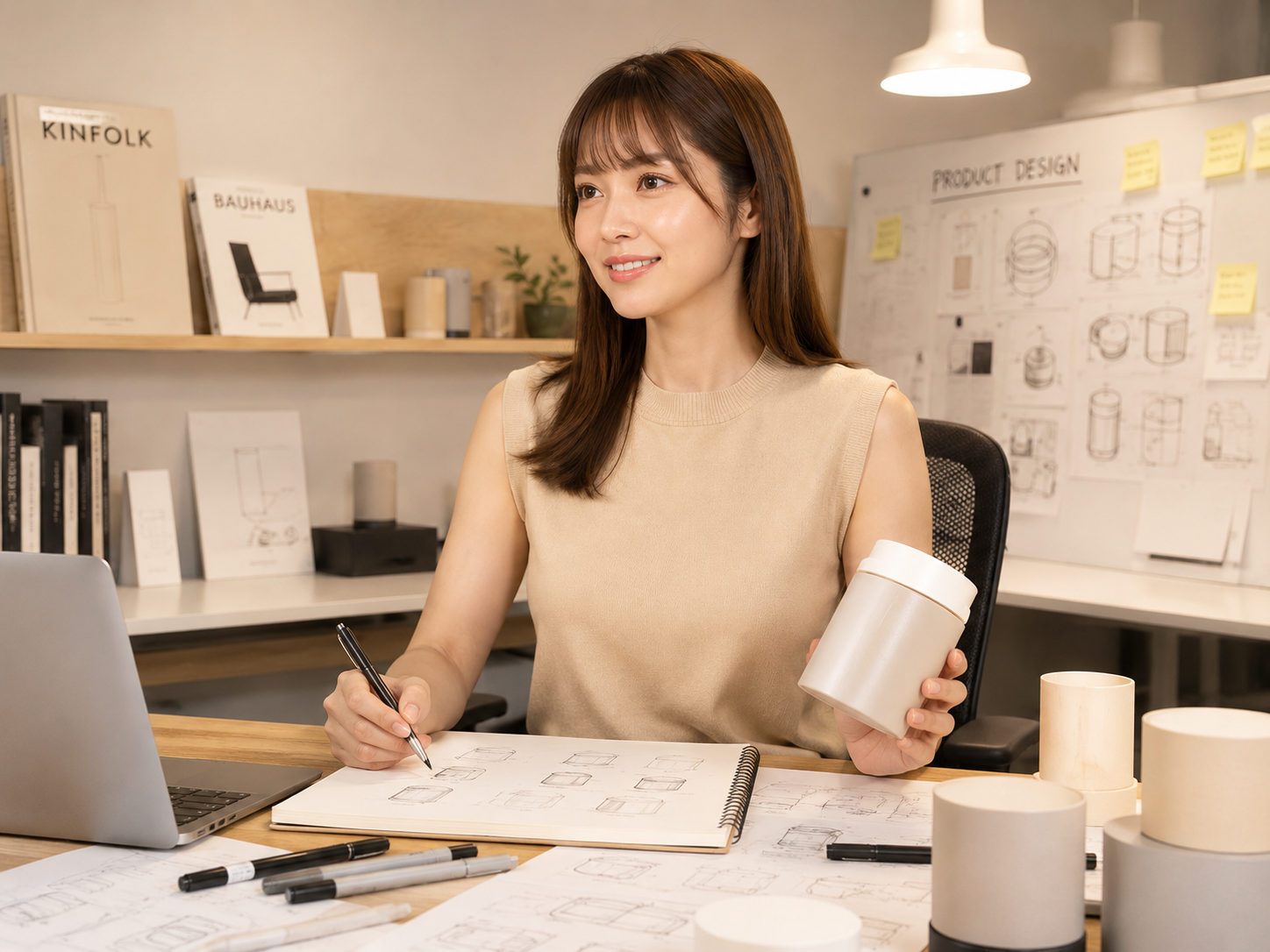 Portrait of Riko Honda